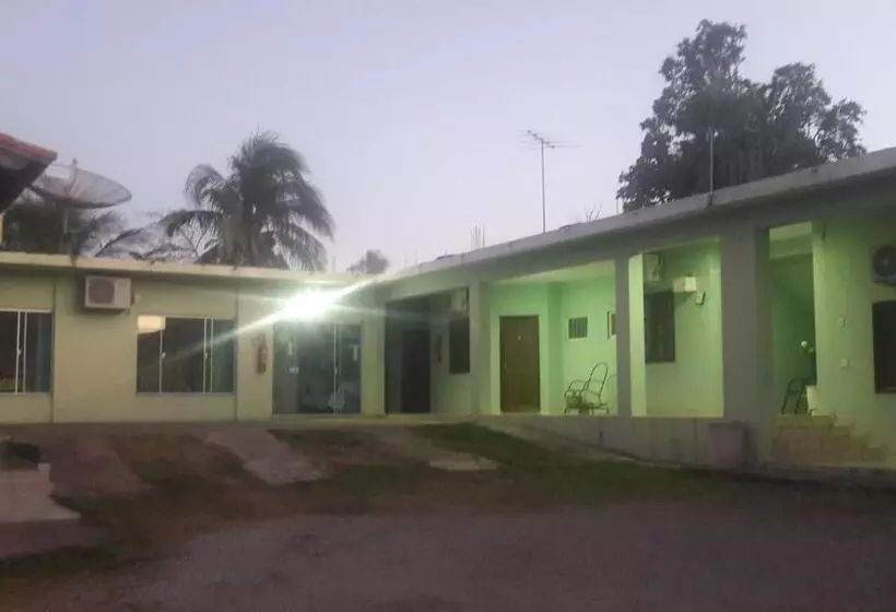هتل Pousada Pantaneira