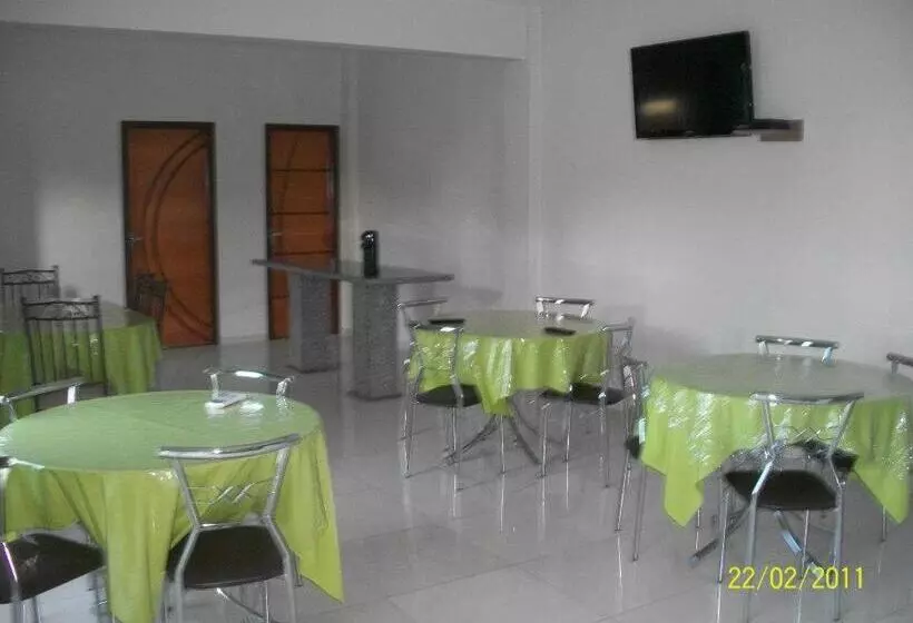 هتل Pousada Pantaneira