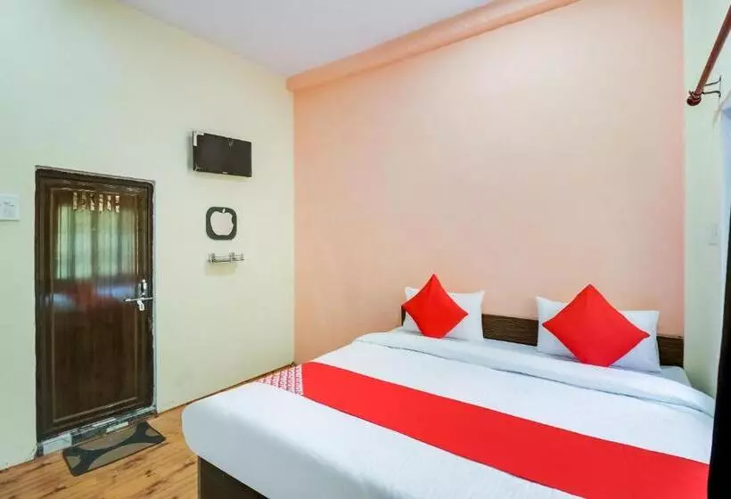 ホテル Spot On 67730 Yash Paying Guest House