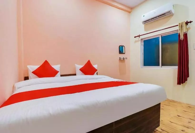 ホテル Spot On 67730 Yash Paying Guest House