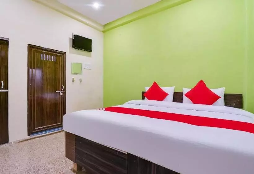 ホテル Spot On 67730 Yash Paying Guest House