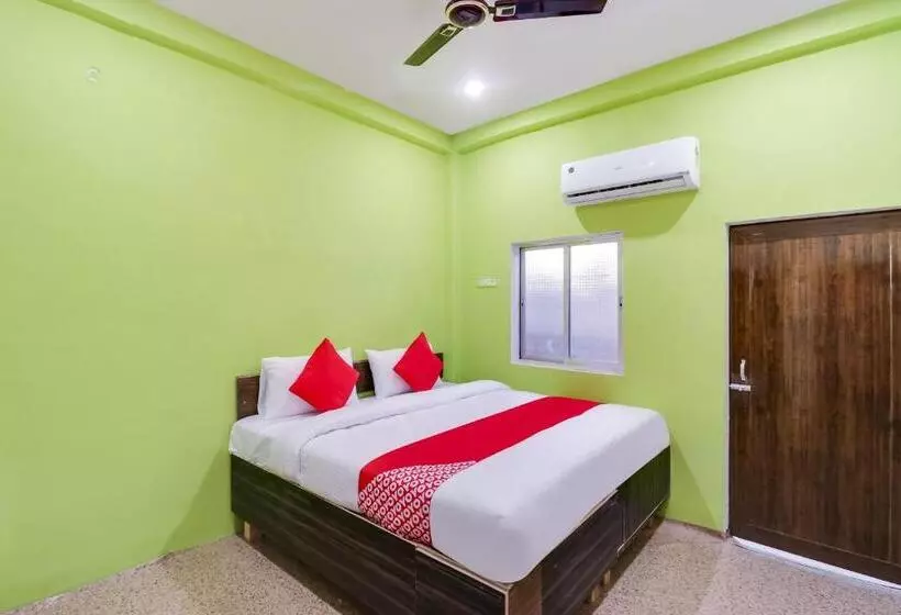 ホテル Spot On 67730 Yash Paying Guest House