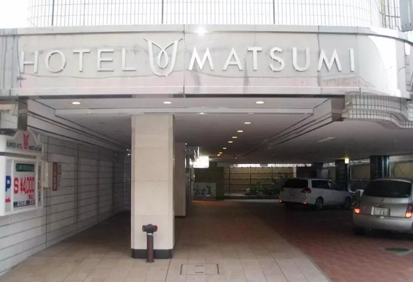 هتل Tabist Annex Matsumi