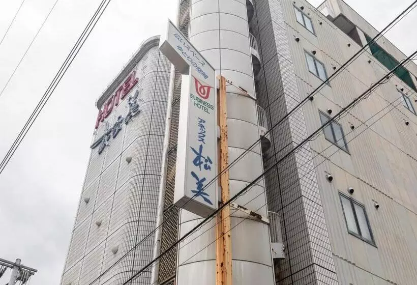 هتل Tabist Annex Matsumi
