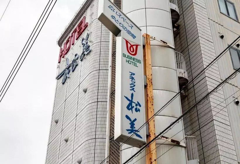 هتل Tabist Annex Matsumi