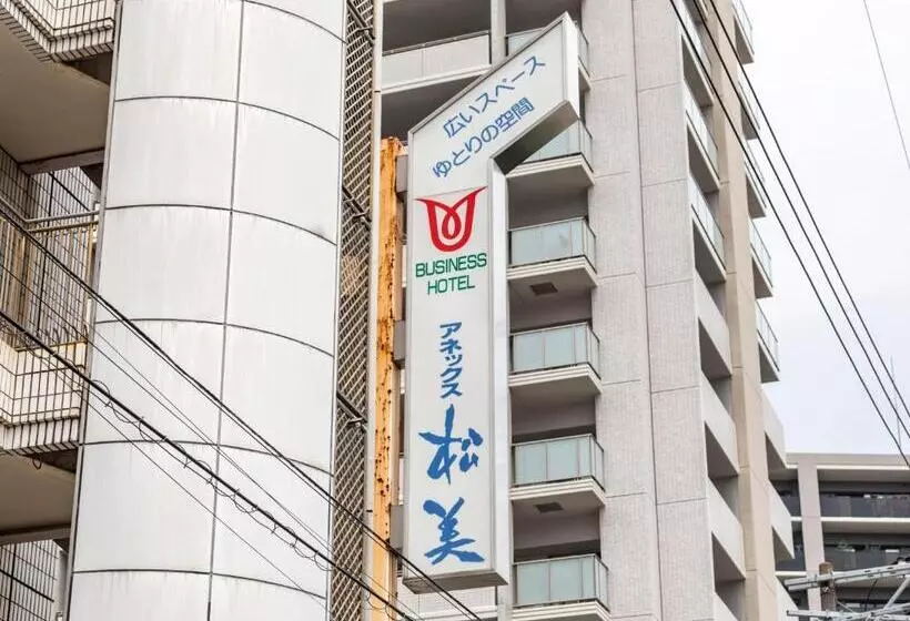 هتل Tabist Annex Matsumi