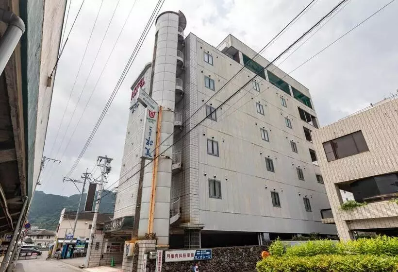 هتل Tabist Annex Matsumi