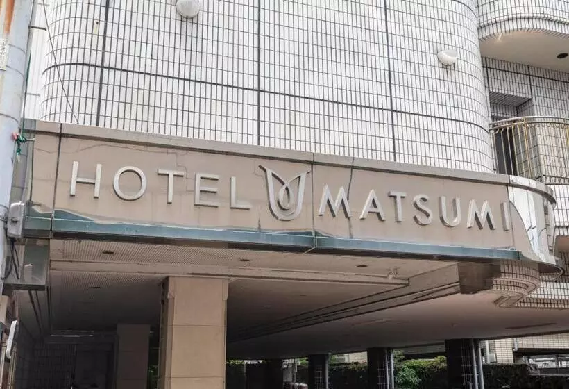 هتل Tabist Annex Matsumi