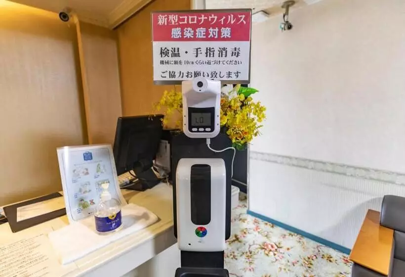 هتل Tabist Annex Matsumi