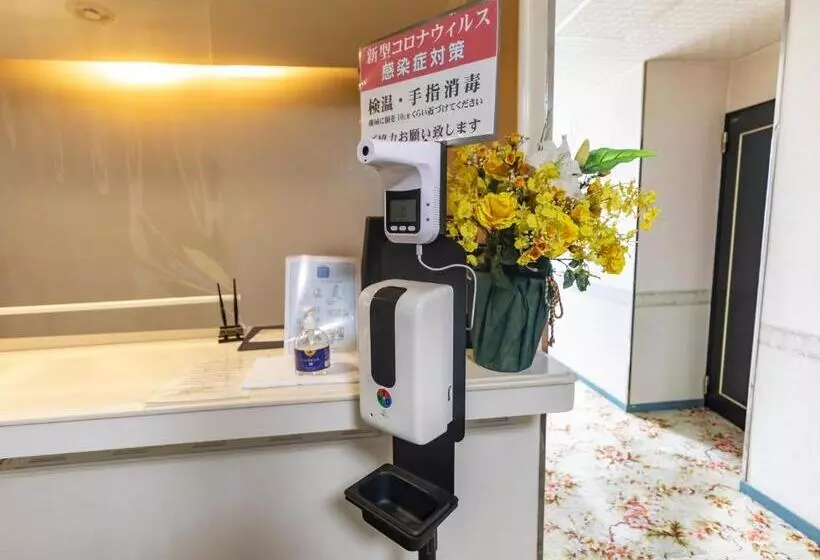 هتل Tabist Annex Matsumi