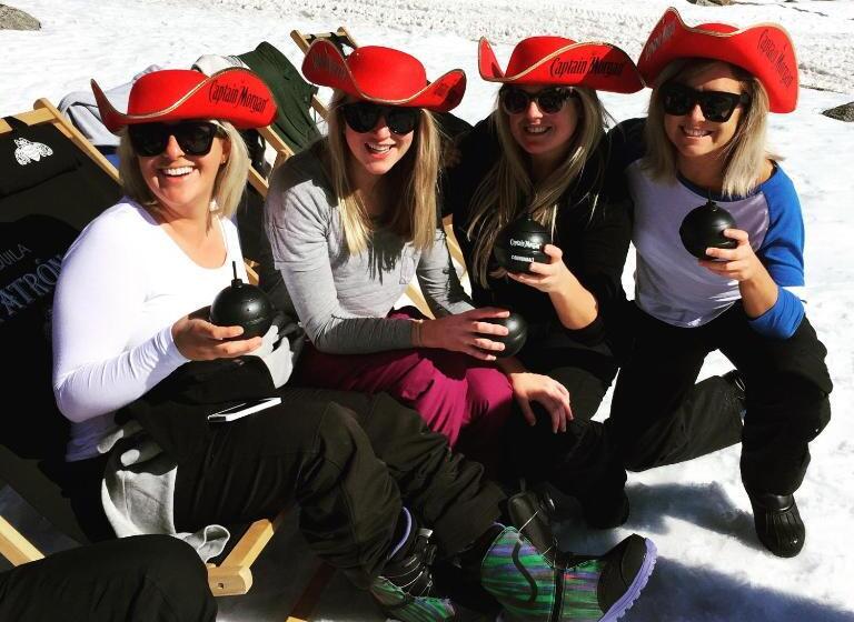 Отель The Man From Snowy River