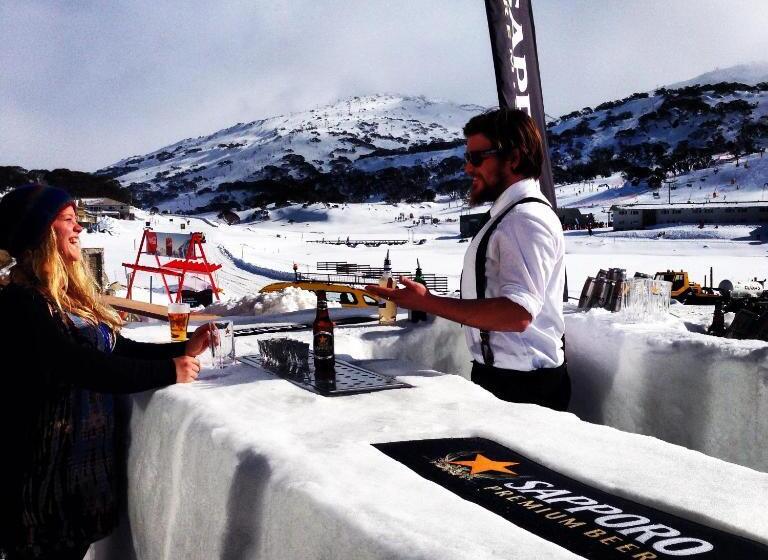 Отель The Man From Snowy River