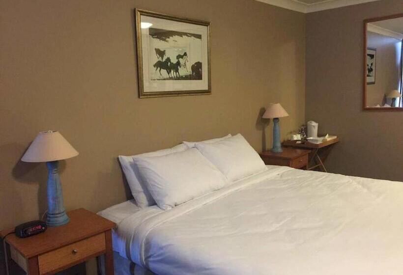 Отель The Man From Snowy River