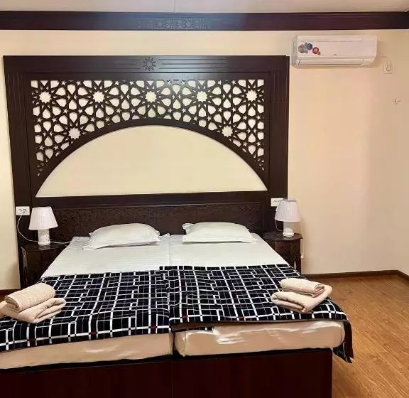 Muhtasham Hotel Bukhara