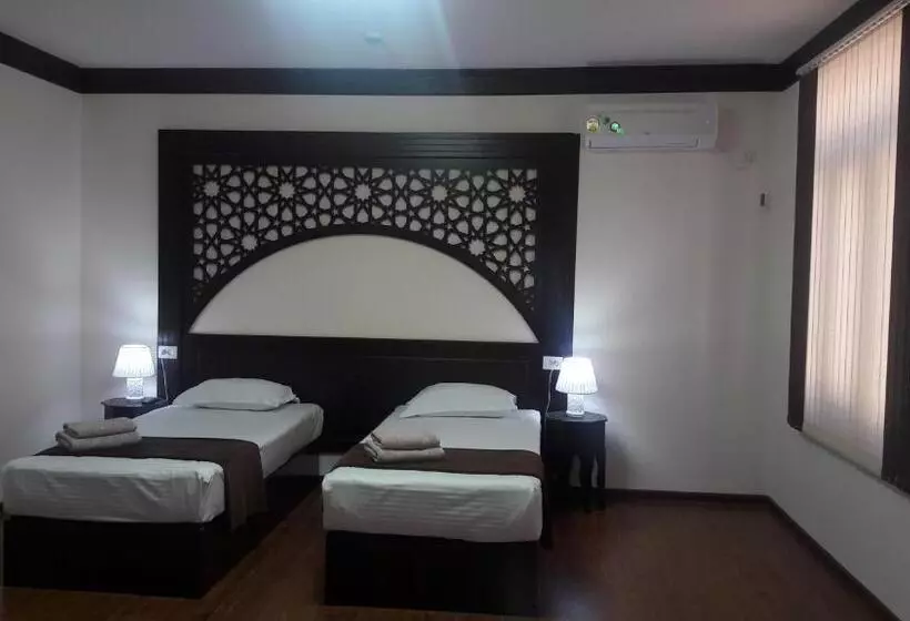Muhtasham Hotel Bukhara