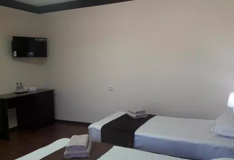 Muhtasham Hotel Bukhara