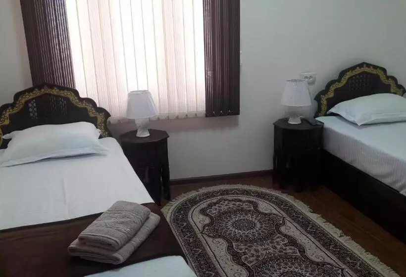 Muhtasham Hotel Bukhara