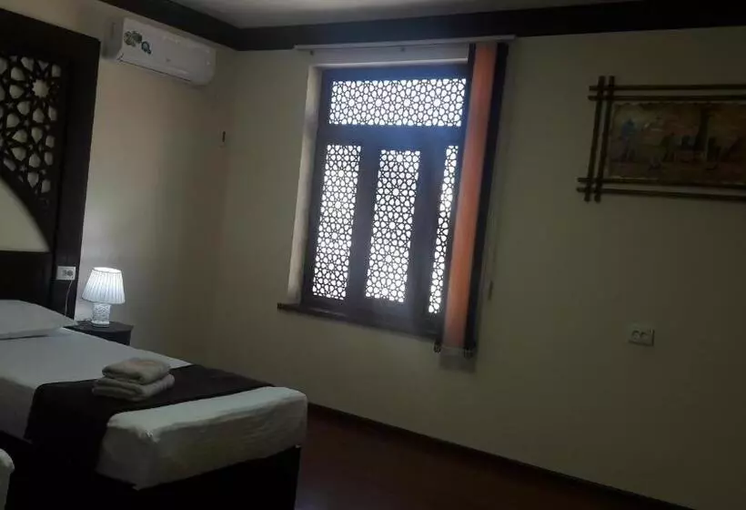Muhtasham Hotel Bukhara