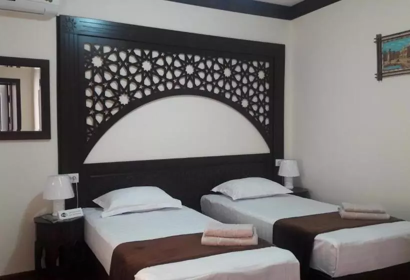 Muhtasham Hotel Bukhara