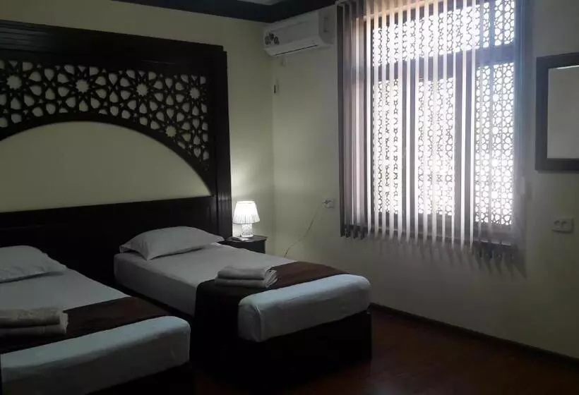 Muhtasham Hotel Bukhara