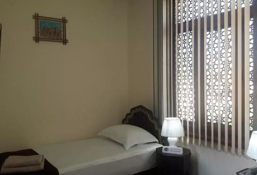 Muhtasham Hotel Bukhara