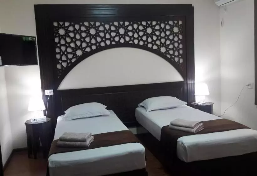 Muhtasham Hotel Bukhara