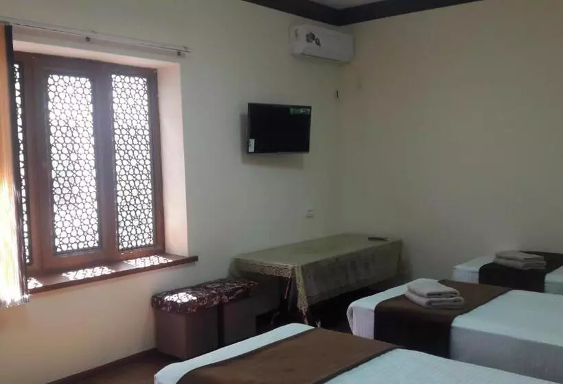 Muhtasham Hotel Bukhara