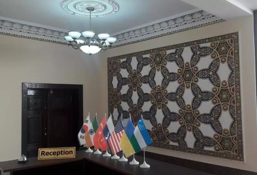 Muhtasham Hotel Bukhara