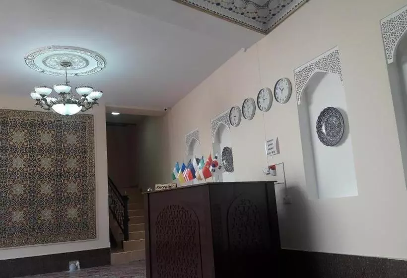 Muhtasham Hotel Bukhara