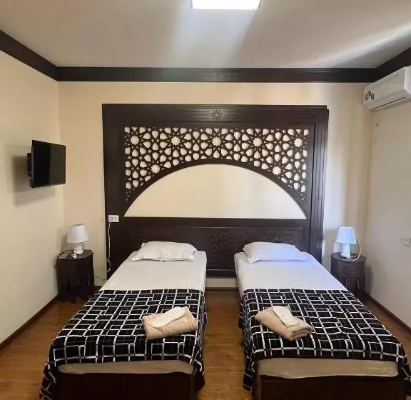 Muhtasham Hotel Bukhara