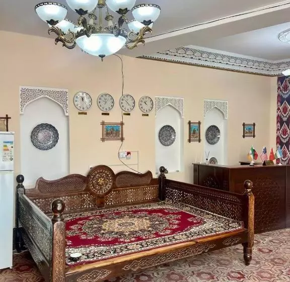 Muhtasham Hotel Bukhara