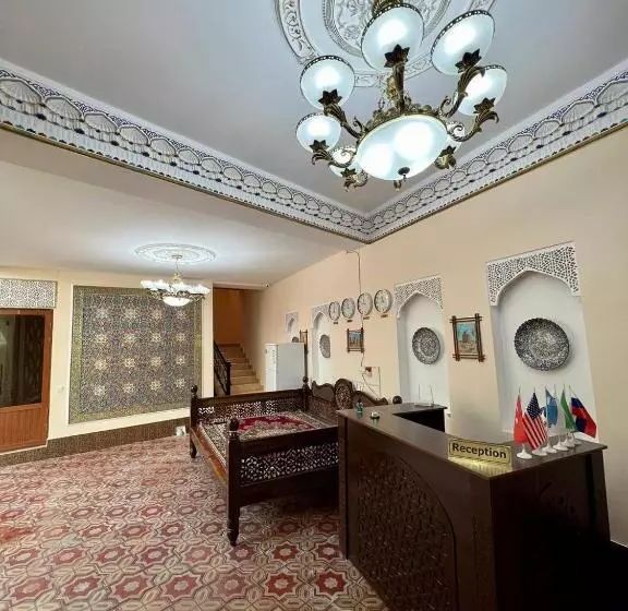 Muhtasham Hotel Bukhara