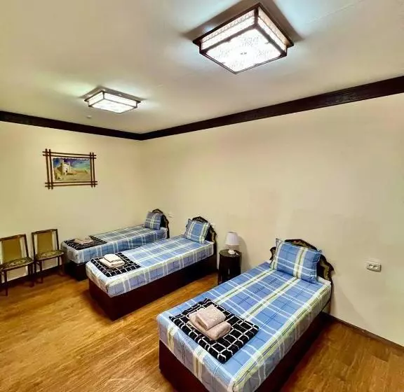 Muhtasham Hotel Bukhara