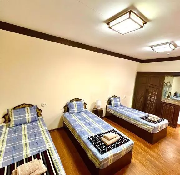 Muhtasham Hotel Bukhara