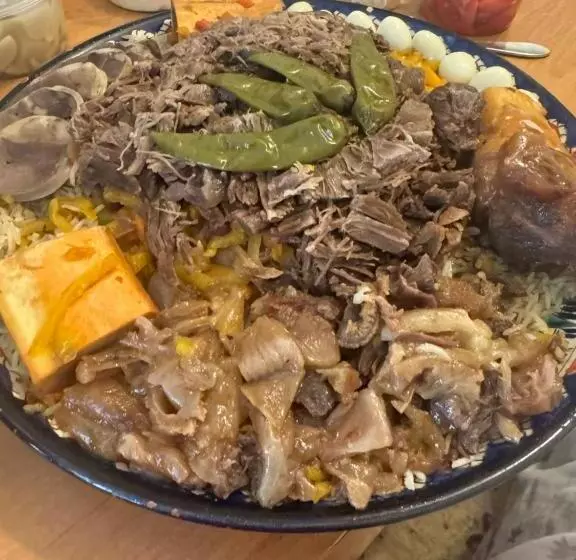 ペンション дом вдали от дома Sky Village