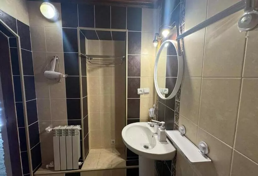 ペンション дом вдали от дома Sky Village