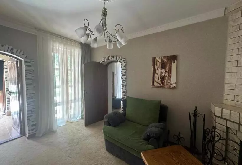 ペンション дом вдали от дома Sky Village