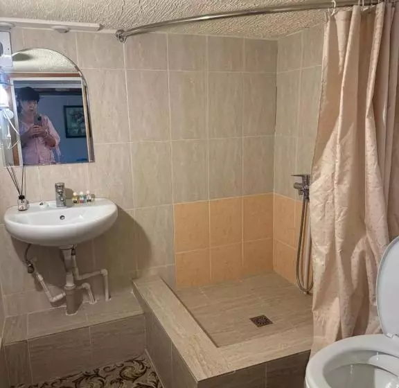 ペンション дом вдали от дома Sky Village