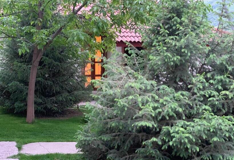 پانسیون дом вдали от дома Sky Village