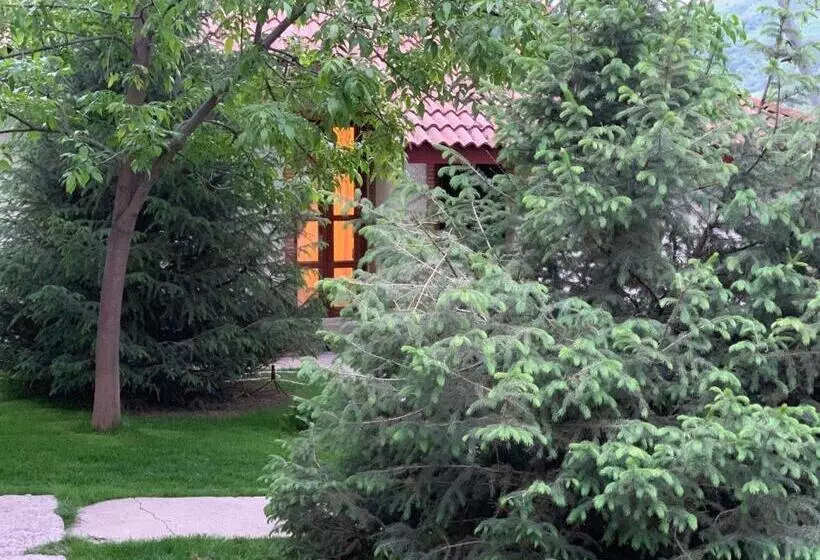 ペンション дом вдали от дома Sky Village