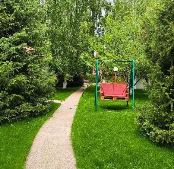 ペンション дом вдали от дома Sky Village