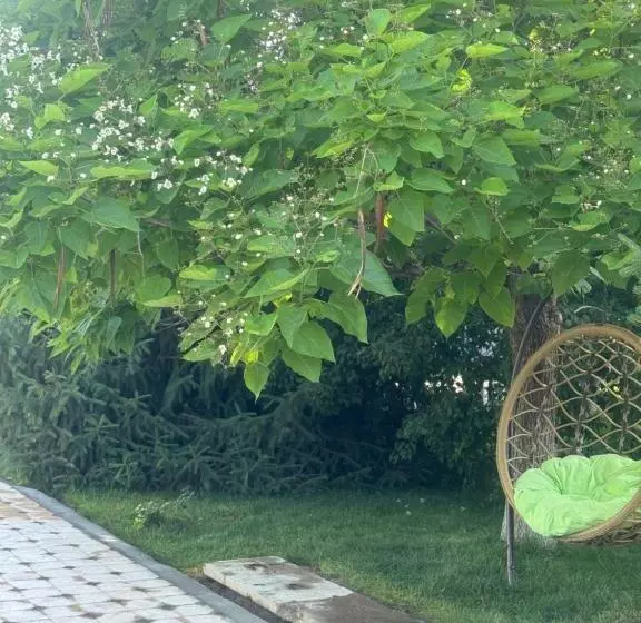 ペンション дом вдали от дома Sky Village