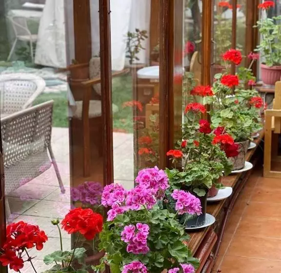 ペンション дом вдали от дома Sky Village