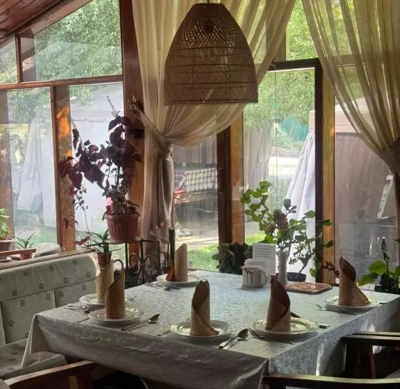 ペンション дом вдали от дома Sky Village