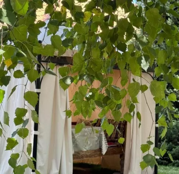 ペンション дом вдали от дома Sky Village