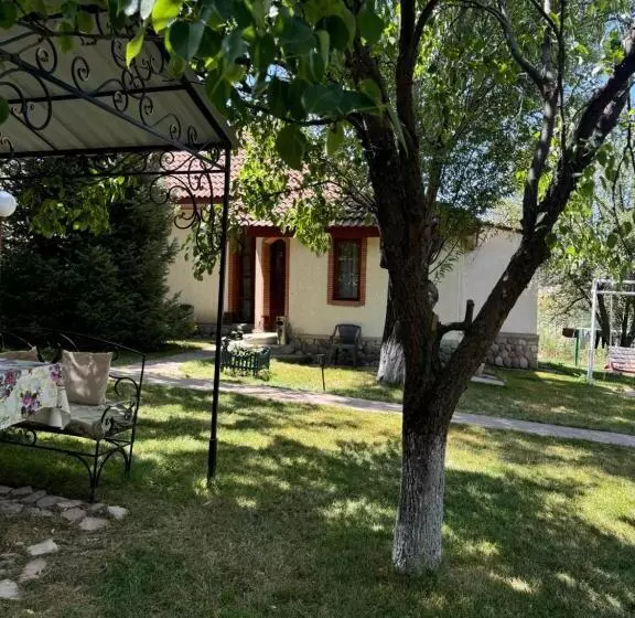 ペンション дом вдали от дома Sky Village