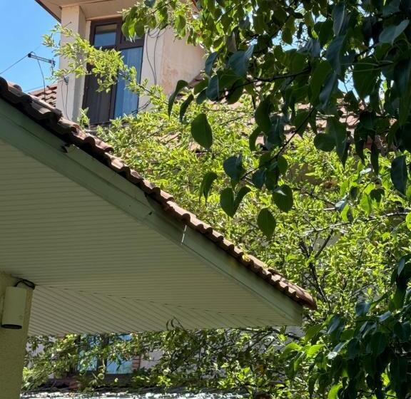 Pension (Hôtel basse catégorie) дом вдали от дома Sky Village