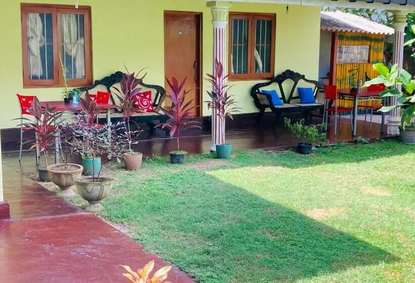 Majatalo Green Villa