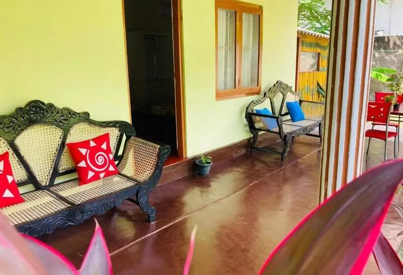 Majatalo Green Villa