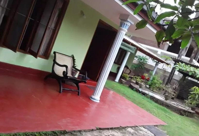 Majatalo Green Villa